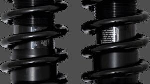 PROGRESSIVE SUSPENSION 494 Series Shock - Bearing - 13.5" - Standard