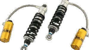 PROGRESSIVE SUSPENSION 412 Series Shock - 12.5" - Heavy Duty
