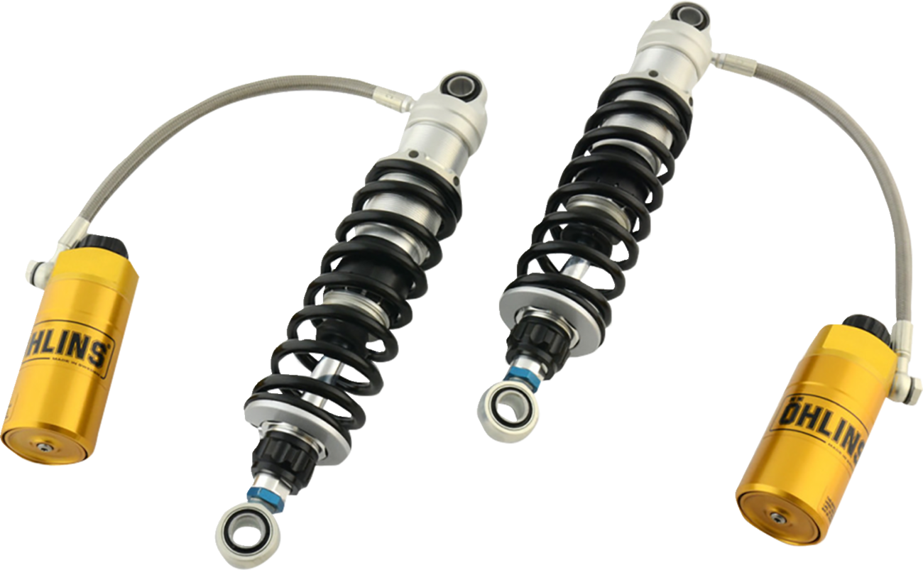 PROGRESSIVE SUSPENSION 412 Series Shock - 12.5" - Heavy Duty
