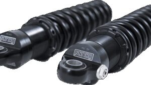 MOOSE OFFROAD Gas Shock - Heavy Duty - Front