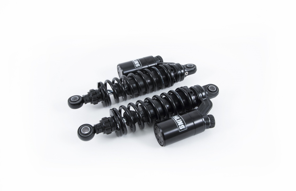 PROGRESSIVE SUSPENSION 412 Series Shock - 15" - Heavy Duty