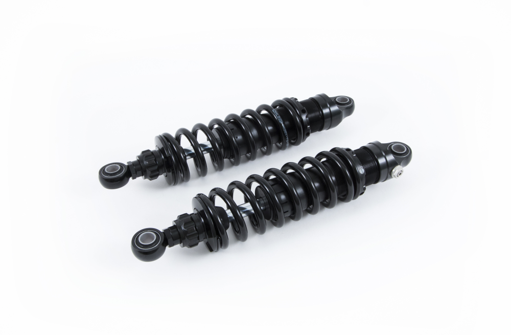 OHLINS Twin Shocks - 13" - Rebound Adjustable - STX36 Blackline (HD772S2) - Image 2