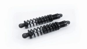 OHLINS Twin Shocks - 12" - STX36 (HD775)