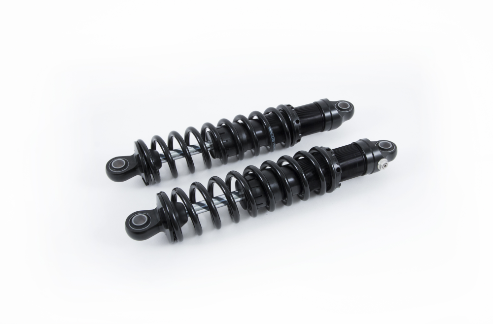 OHLINS Twin Shocks - 12" - STX36 (HD775)