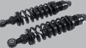 MOOSE OFFROAD Gas Shock - Front - Heavy Duty - Can-Am