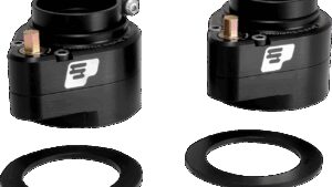 PROGRESSIVE SUSPENSION Upgrade Kit - Quik Preload System - 444/944 - Black