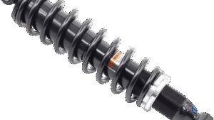 MOOSE OFFROAD Gas Shock - Front - Suzuki