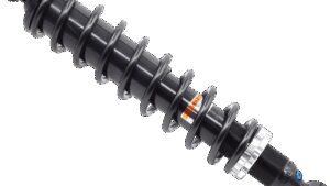 MOOSE OFFROAD Gas Shock - Front - Yamaha