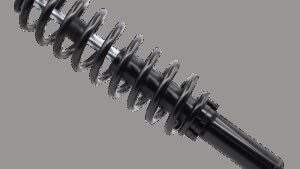 MOOSE OFFROAD Gas Shock - Rear - Polaris