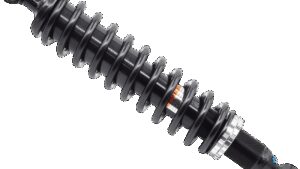 MOOSE OFFROAD Gas Shock - Rear - Yamaha