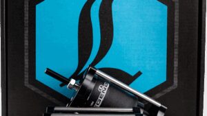 LEGEND SUSPENSION AIR Shocks - 12.25" - Black