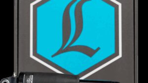 LEGEND SUSPENSION AIR-A FL Adjustable AIR Suspension - Black Handlebar Control - FLTRX/U