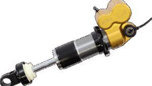 OHLINS-BICYCLE TTX22m.2 Coil Shock - 150 mm