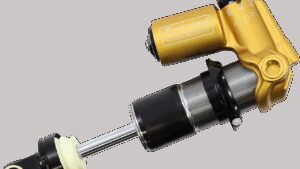 OHLINS-BICYCLE TTX22m.2 Coil Shock - 155 mm