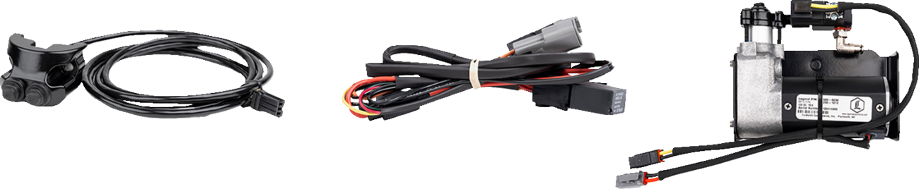 FACTORY CONNECTION Shock Spring - Rear - Spring Rate 341 lb/in - Image 2