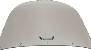 SLIPSTREAMER Windshield - 13" - Smoke - '86-'95 FLHT/C