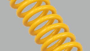 FACTORY CONNECTION Shock Spring - Rear - Spring Rate 280 lb/in