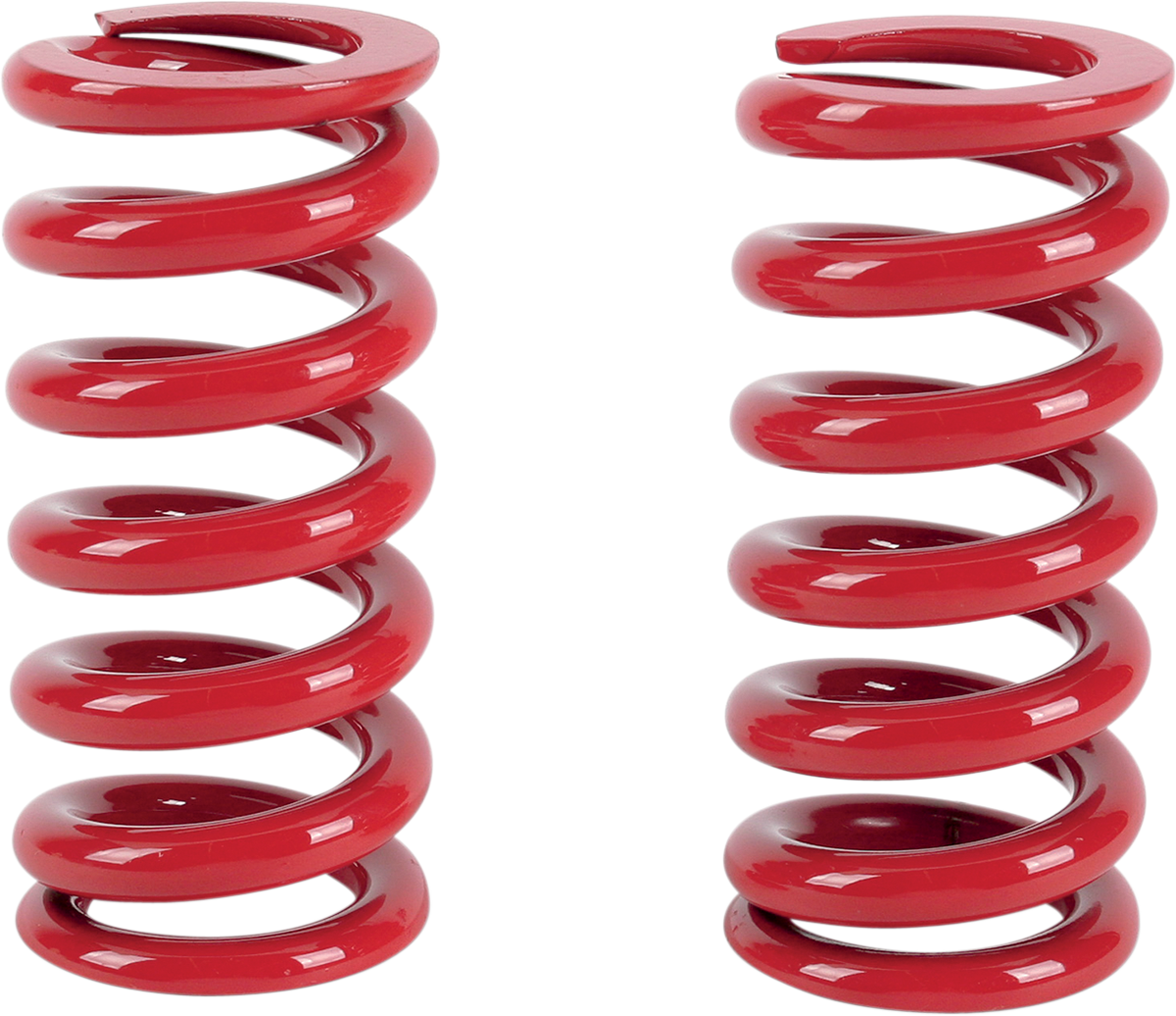 LA CHOPPERS Big Shock Springs - Red - '00-'17 FXST/FLST