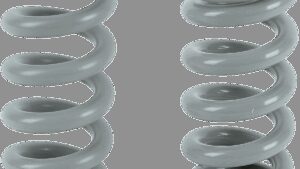 LA CHOPPERS Big Shock Springs - Gray - '00-'17 FXST/FLST