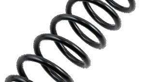 EPI Front/Rear Spring - Heavy Duty - Black - Spring Rate 125 lb/in