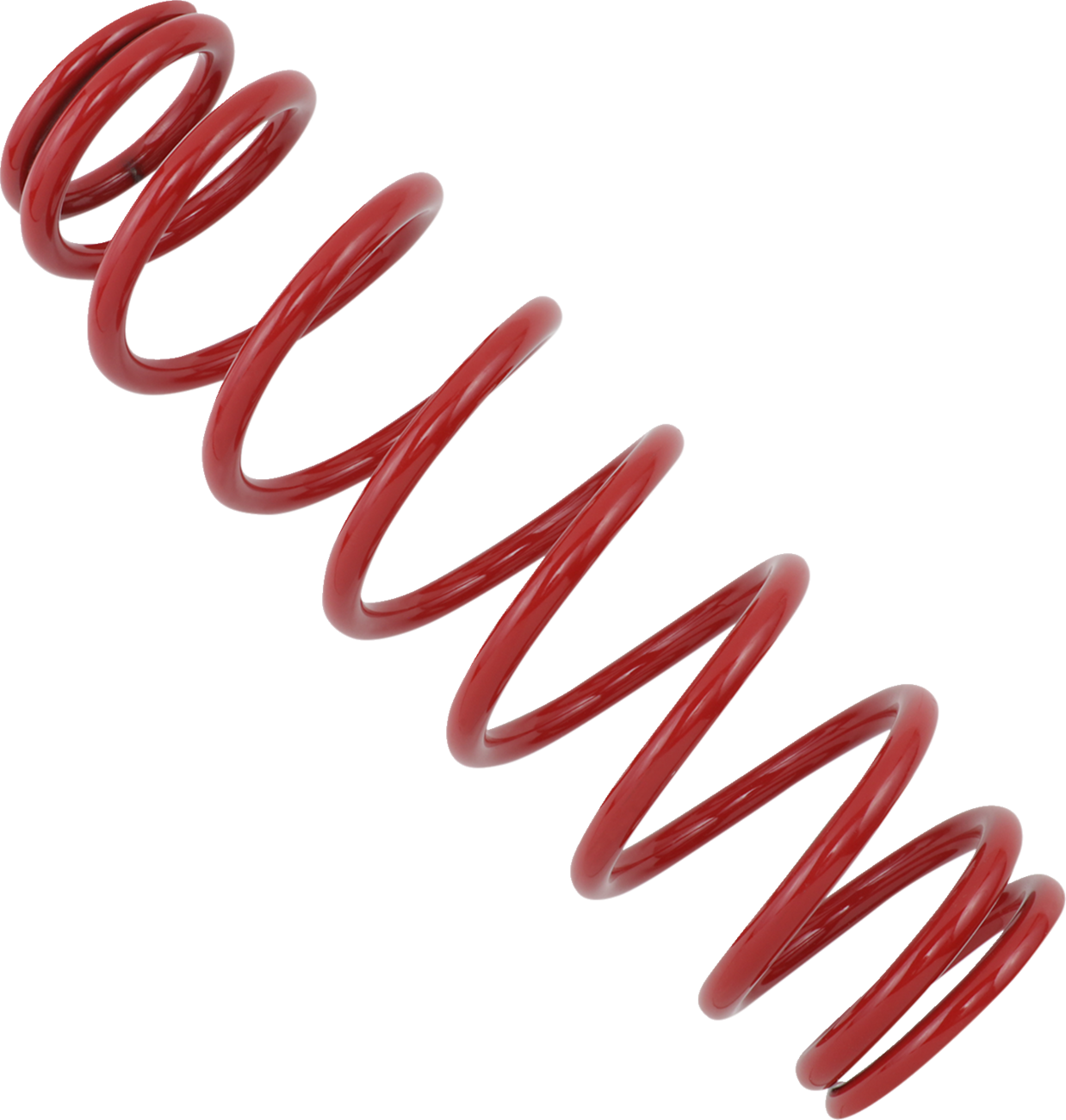 MOOSE OFFROAD Shock Spring - 64/66 mm OD - 65 n/mm- Blue - Image 2