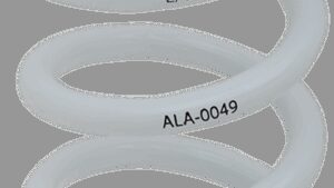 FACTORY CONNECTION Shock Spring - Rear - Spring Rate 274 lb/in