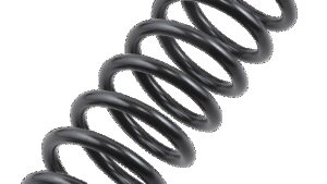 EPI Front/Rear Spring - Heavy Duty - Black - Spring Rate 195 lb/in