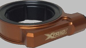 XTRIG Shock Pre-Load Adjuster - Orange