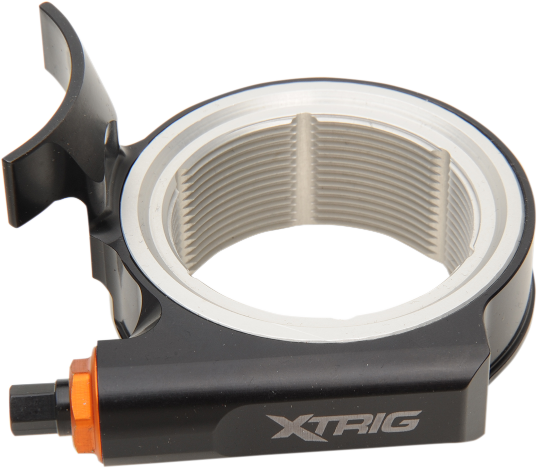 XTRIG Shock Pre-Load Adjuster - Black