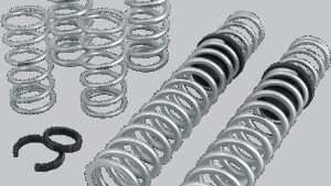 New Motorcycle Parts, New Parts