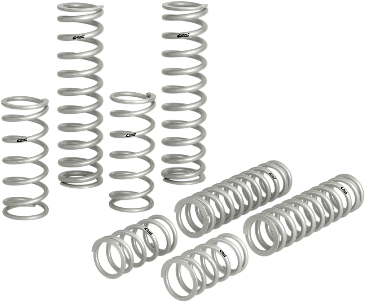 MOOSE OFFROAD Shock Spring - 63 mm OD - 60 n/mm - White - Image 2