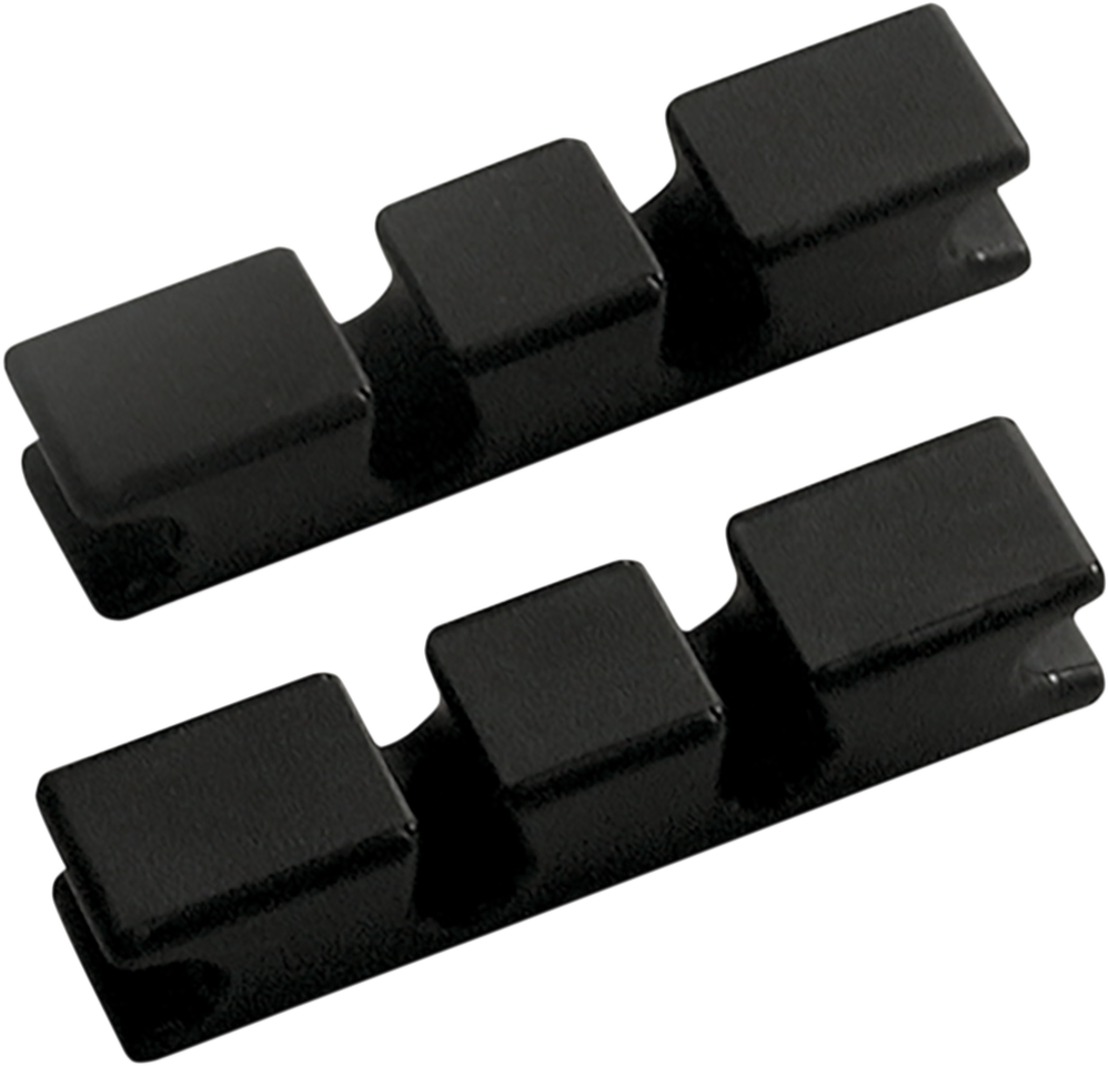 MOOSE OFFROAD Shock Spring - 63 mm OD - 57 n/mm - White - Image 2