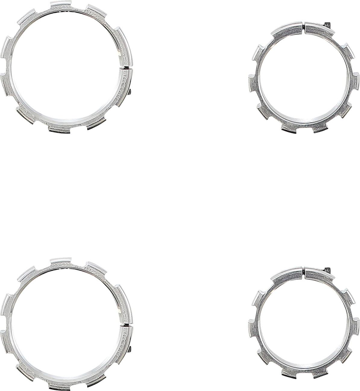 SDI Shock Spring - RZR XP1K Two Seater