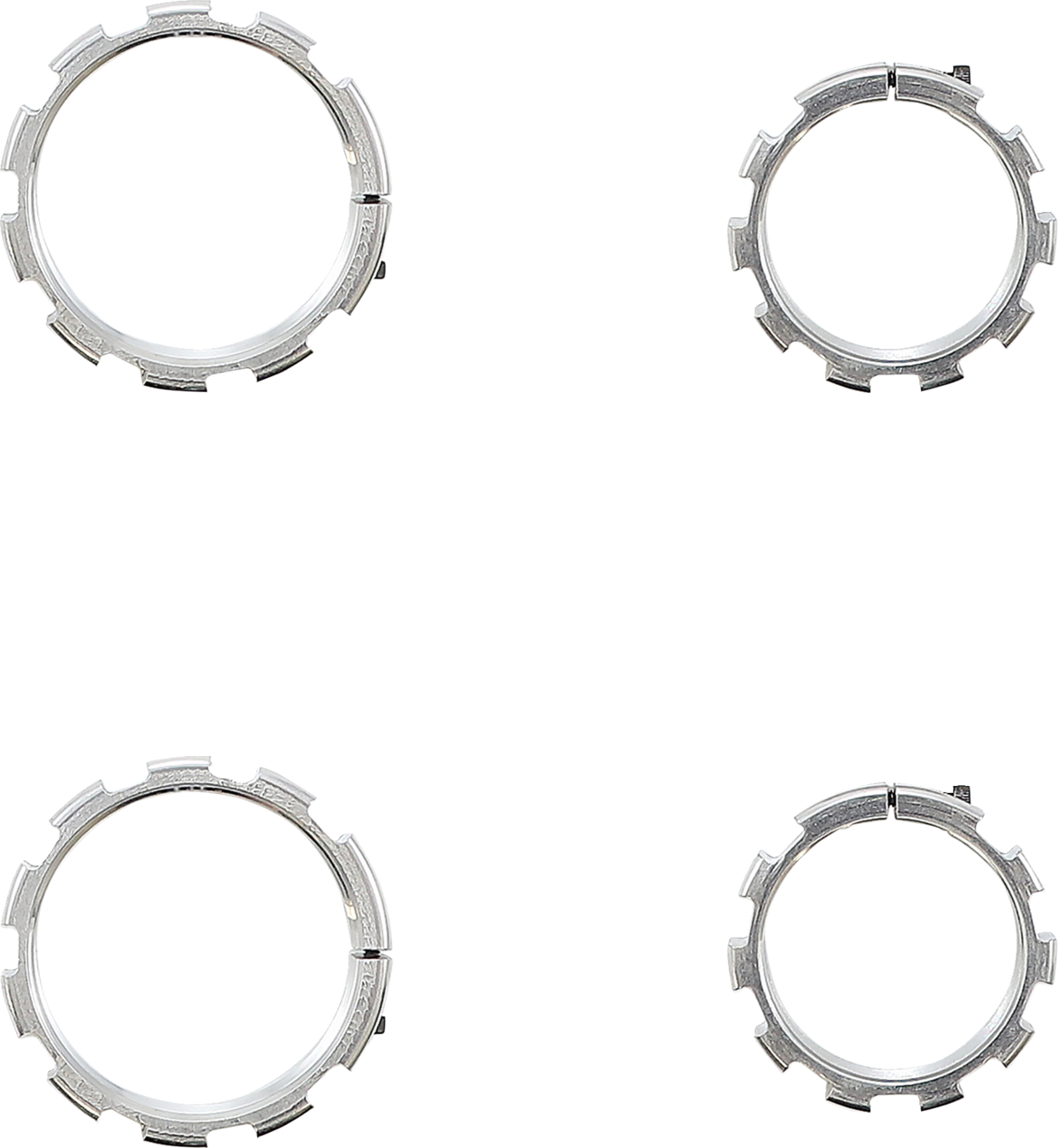 SDI Shock Spring - RZR XP1K Four Seater