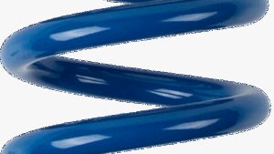 MOOSE OFFROAD Shock Spring - 55 mm OD - 45 n/mm - Blue