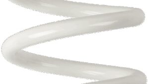 MOOSE OFFROAD Shock Spring - 59 mm OD - 30 n/mm - White