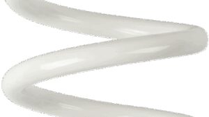 MOOSE OFFROAD Shock Spring - 35 n/mm OD - White