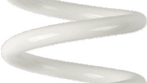 MOOSE OFFROAD Shock Spring - 59 mm OD - 45 n/mm - White