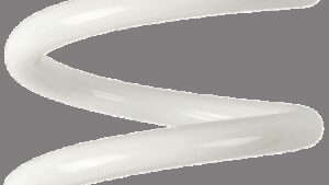 MOOSE OFFROAD Shock Spring - 63 mm OD - 33 n/mm - White