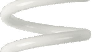 MOOSE OFFROAD Shock Spring - 63 mm OD - 36 n/mm - White