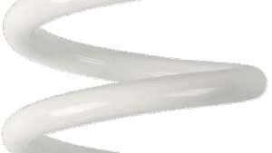 MOOSE OFFROAD Shock Spring - 63 mm OD - 42 n/mm - White