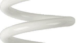 MOOSE OFFROAD Shock Spring - 63 mm OD - 45 n/mm - White