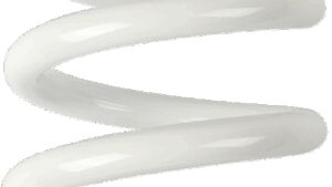 MOOSE OFFROAD Shock Spring - 63 mm OD - 51 n/mm - White