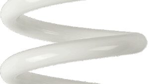 MOOSE OFFROAD Shock Spring - 63 mm OD - 60 n/mm - White