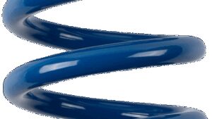 MOOSE OFFROAD Shock Spring - 64/66 mm OD - 51 n/mm - Blue