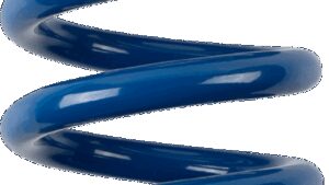 MOOSE OFFROAD Shock Spring - 64/66 mm OD - 65 n/mm- Blue