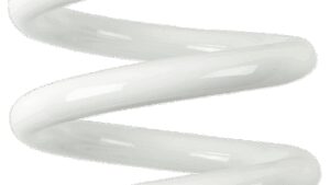 MOOSE OFFROAD Shock Spring - 59 mm OD - 54/57/60 n/mm - White