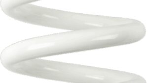 MOOSE OFFROAD Shock Spring - 59 mm OD - 63/66/69 n/mm - White