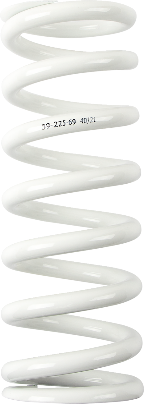 LEGEND SUSPENSION Shock Springs - Rear - Heavy Duty - Image 2