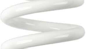 MOOSE OFFROAD Shock Spring - 59 mm OD - 72 n/mm - White